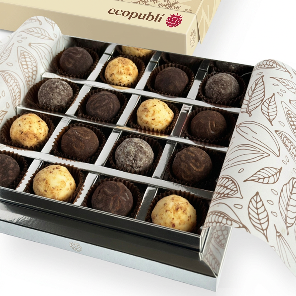 Caja de trufas 110 g