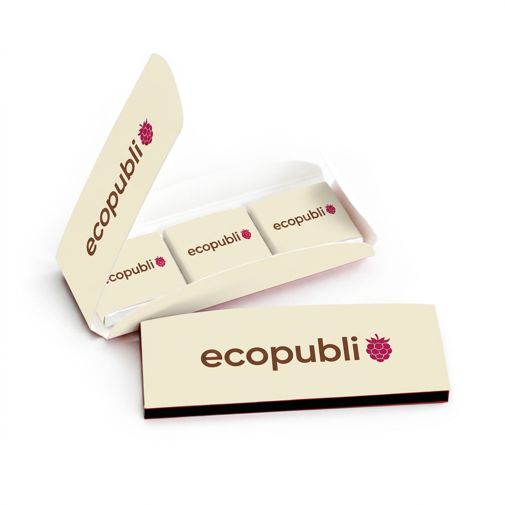 Set de chocolate «Envelope» 15 g