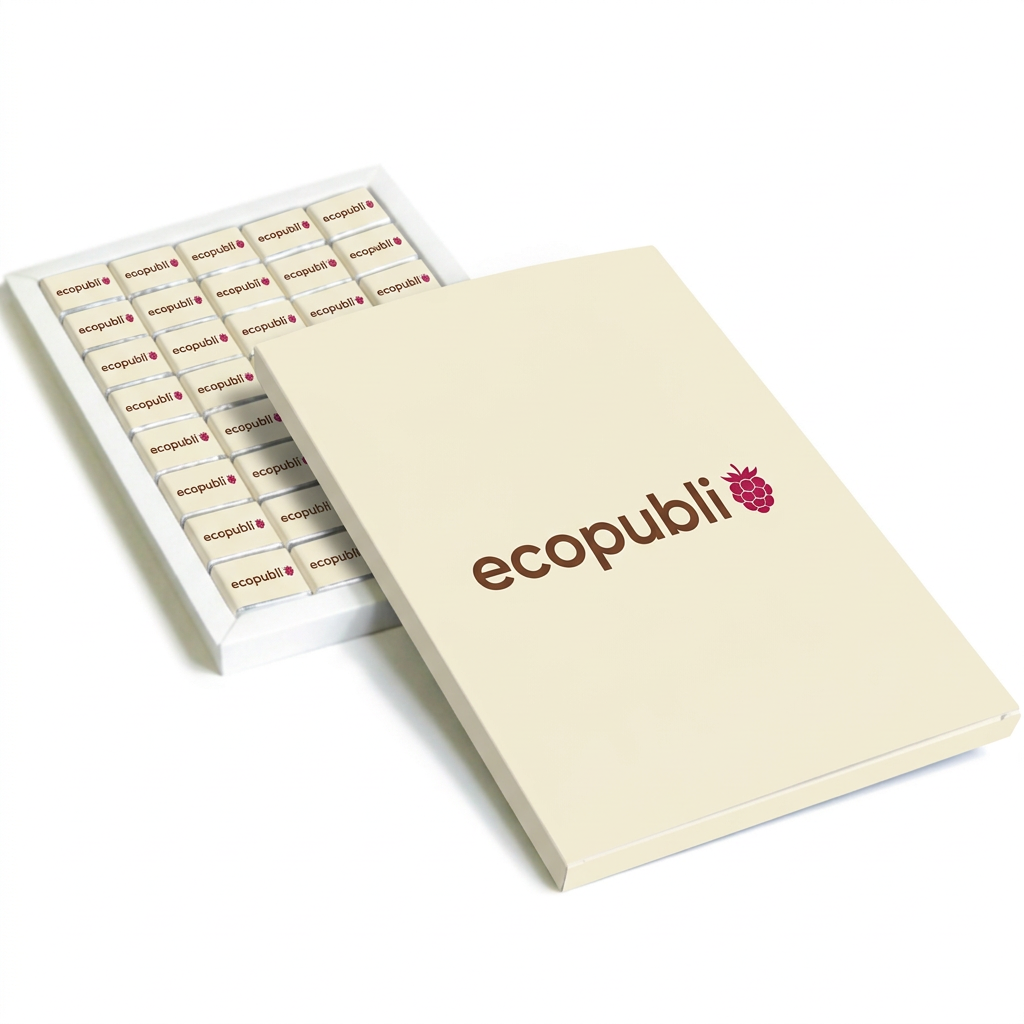 Set de chocolate «Pen-box 40» 200 g