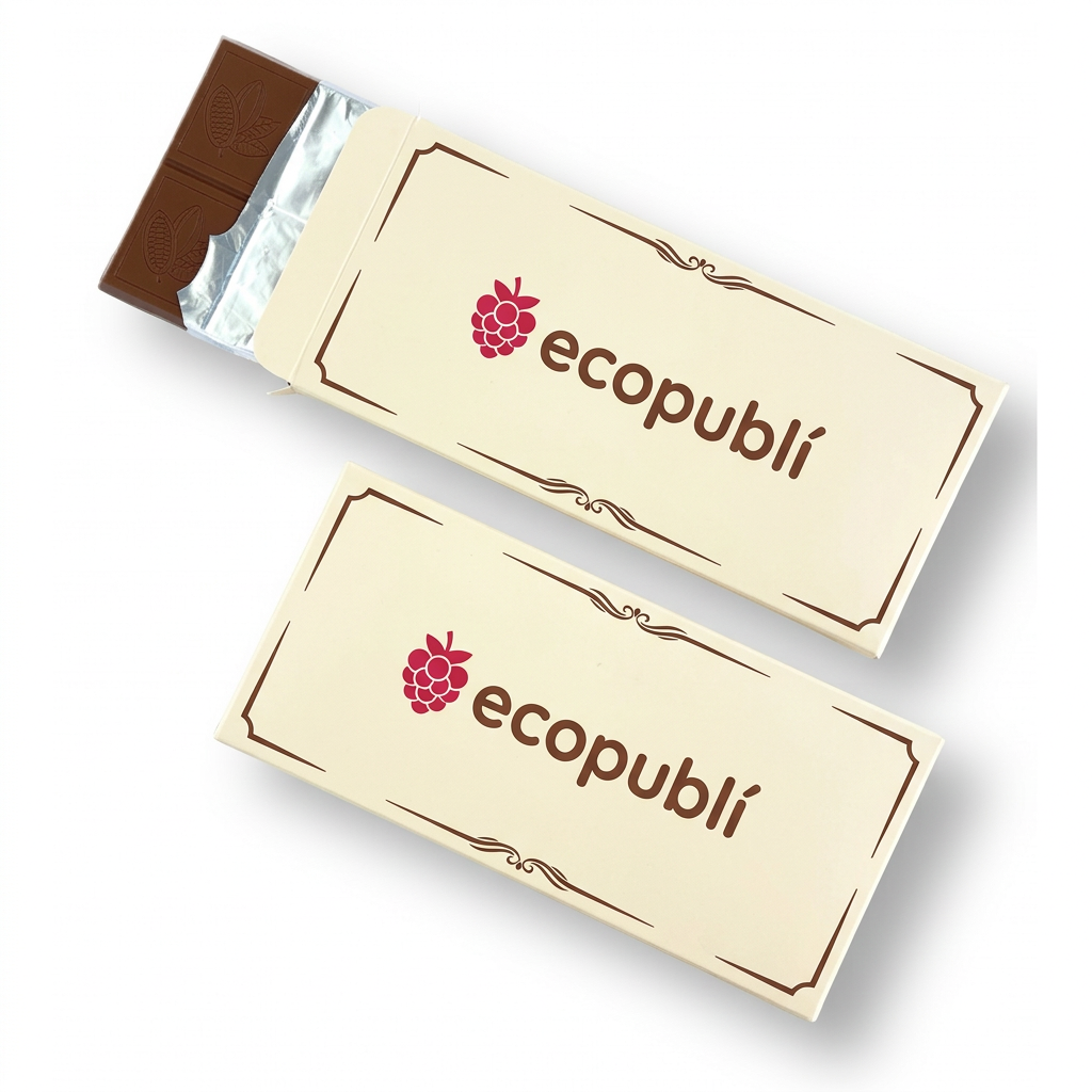 Tableta 200 g con estuche