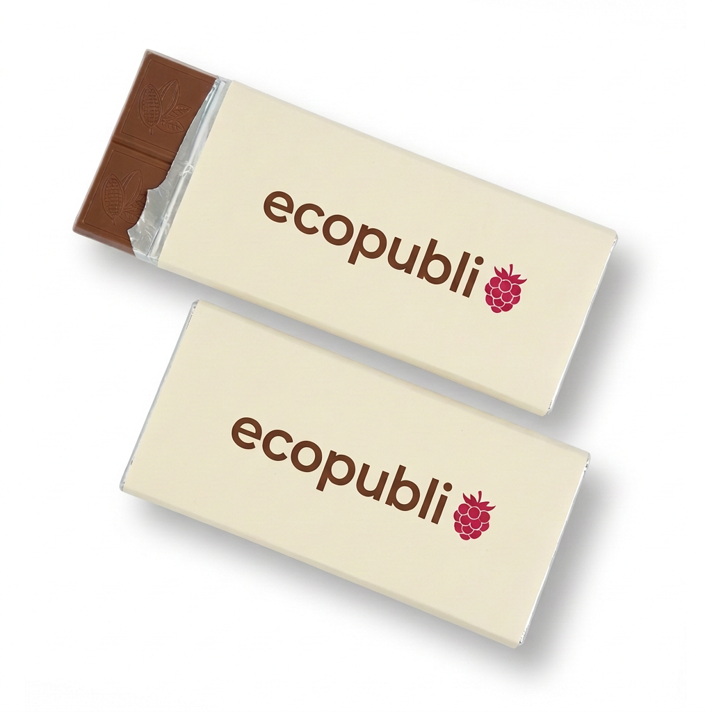 Tableta de chocolate «Box» 100 g