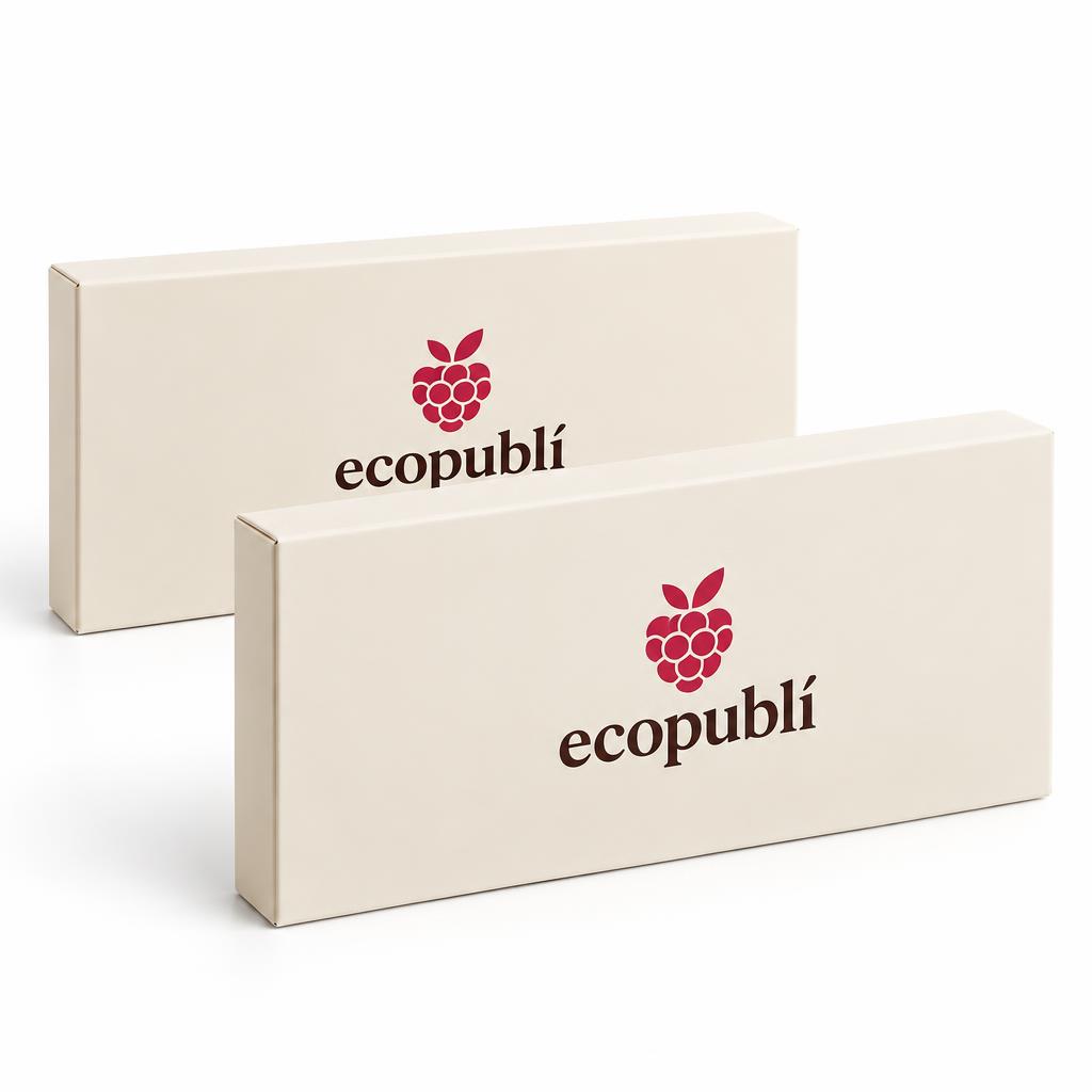 Tableta de chocolate «Box» 270 g