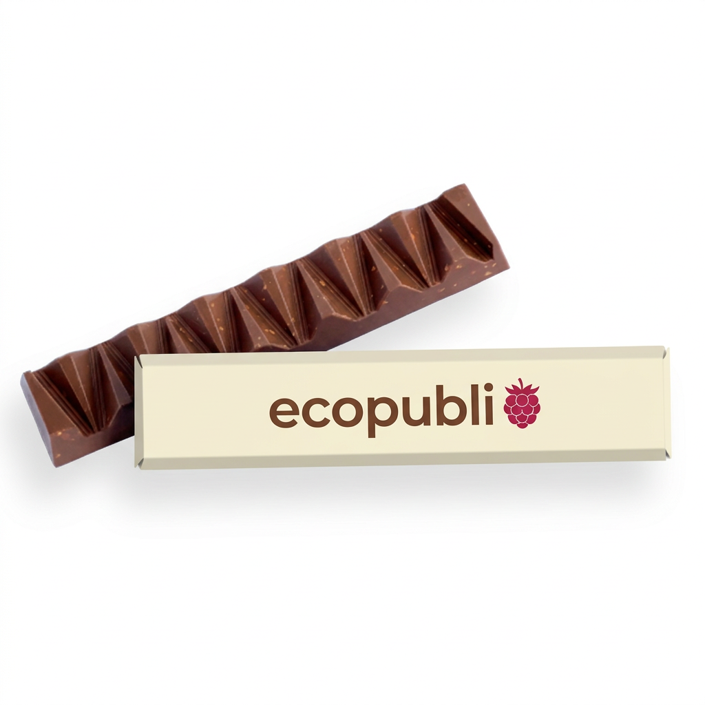 Tableta de chocolate «Mountains»